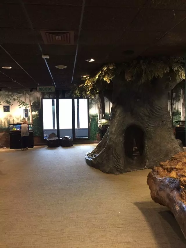 Academy of Natural Sciences