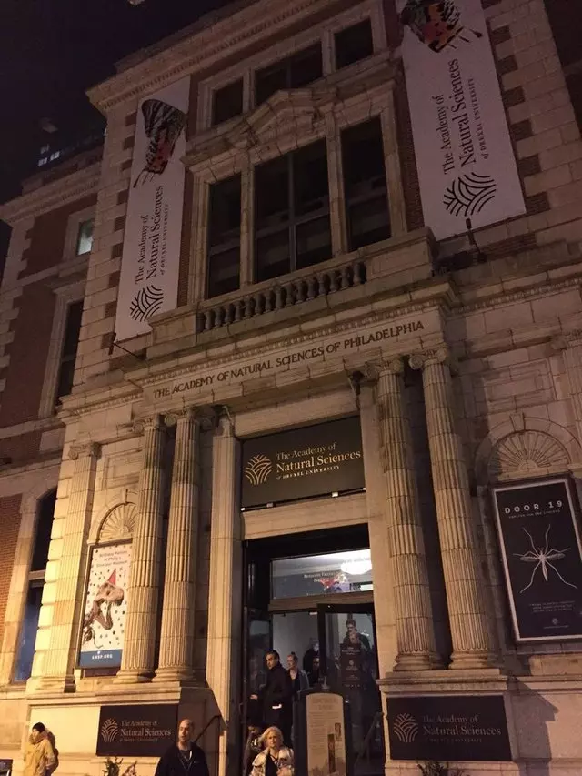 Academy of Natural Sciences