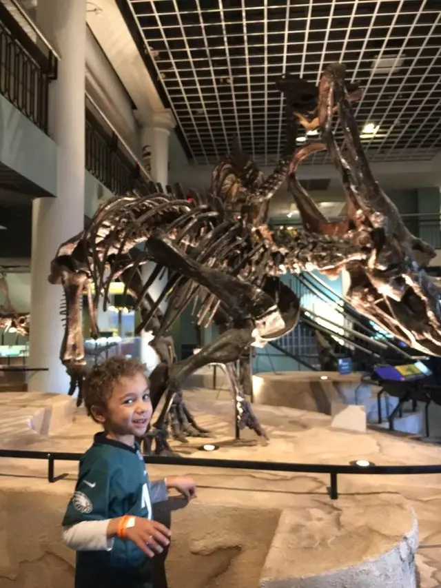 Academy of Natural Sciences