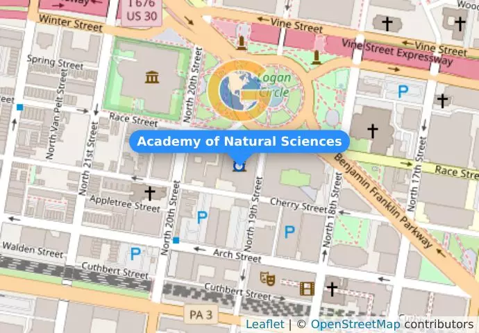 Academy of Natural Sciences