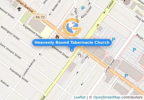 Heavenly Bound Tabernacle Church