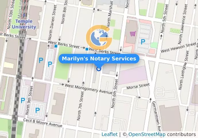 Marilyn&apos;s Notary Services