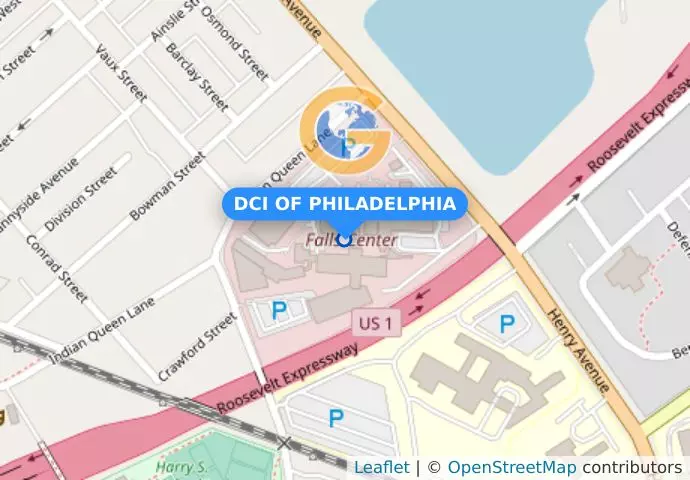 DCI OF PHILADELPHIA