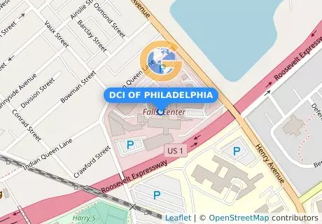 DCI OF PHILADELPHIA