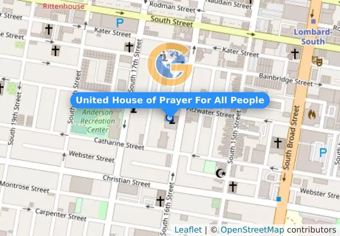 United House of Prayer For All People