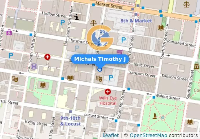 Michals Timothy J