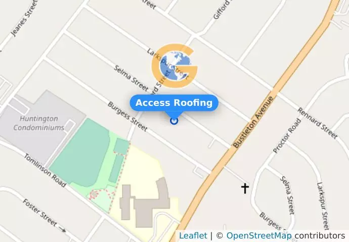 Access Roofing