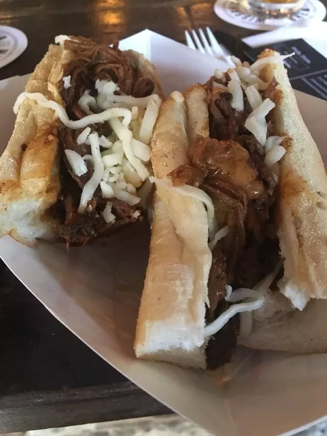 2 Street Sammies