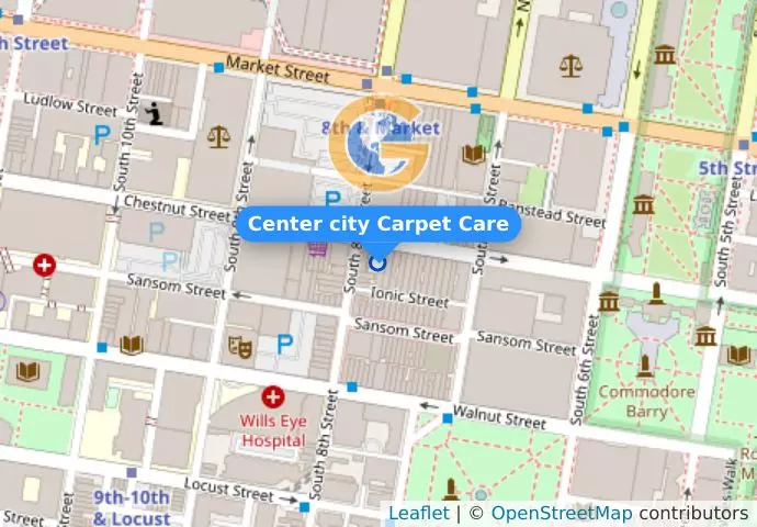 Center city Carpet Care