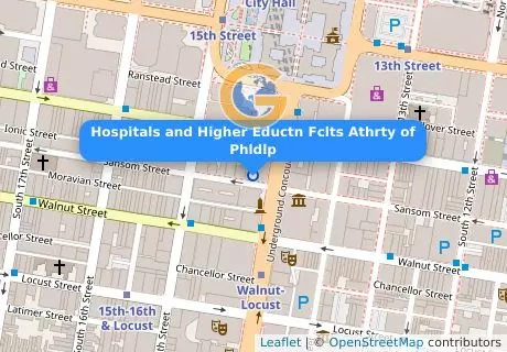 Hospitals and Higher Eductn Fclts Athrty of Phldlp
