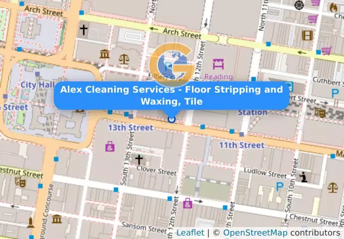 Alex Cleaning Services - Floor Stripping and Waxing, Tile
