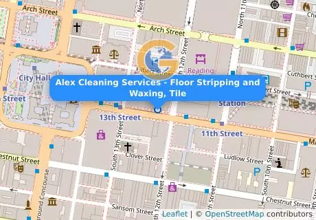 Alex Cleaning Services - Floor Stripping and Waxing, Tile