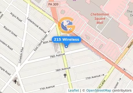215 Wireless