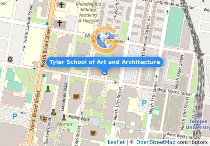 Tyler School of Art and Architecture