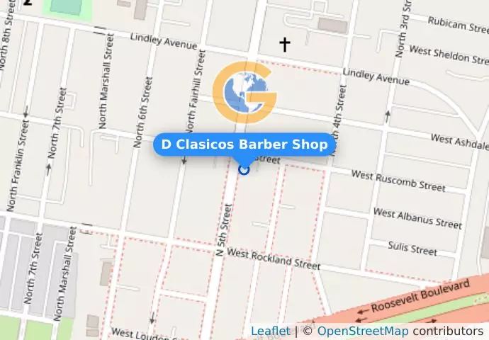 D Clasicos Barber Shop