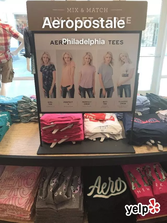 Aeropostale