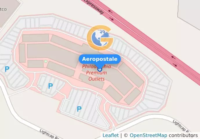 Aeropostale