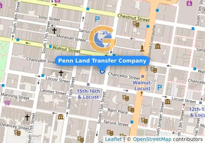 Penn Land Transfer Company