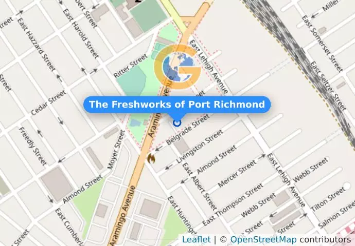 The Freshworks of Port Richmond