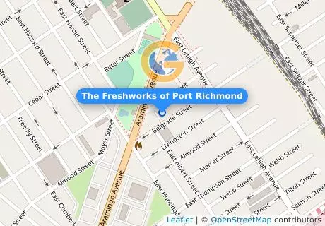 The Freshworks of Port Richmond