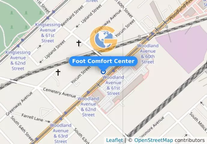 Foot Comfort Center