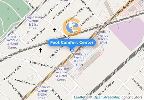 Foot Comfort Center