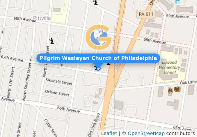 Pilgrim Wesleyan Church of Philadelphia