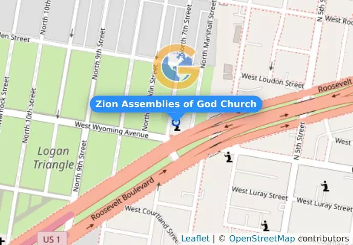 Zion Assemblies of God Church