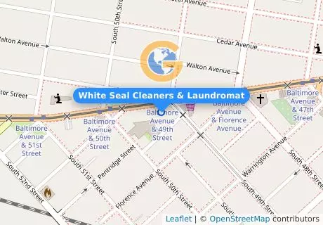 White Seal Cleaners & Laundromat