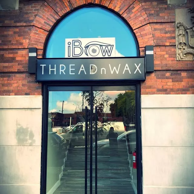 iBrow ThreadnWax