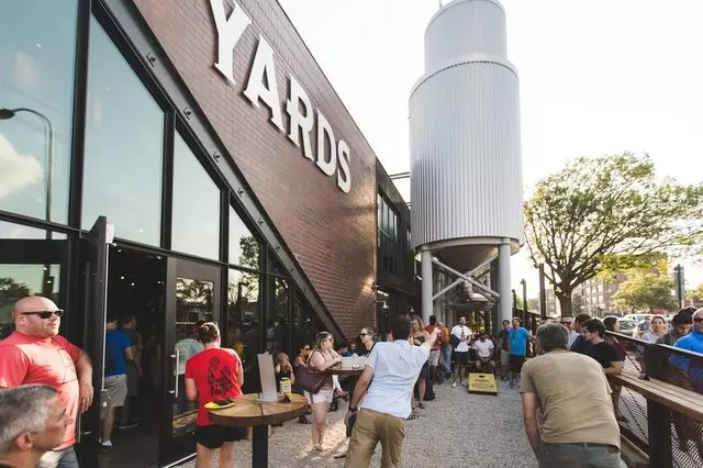 Yards Brewing Company