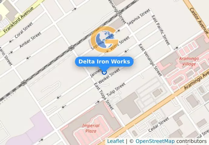 Delta Iron Works