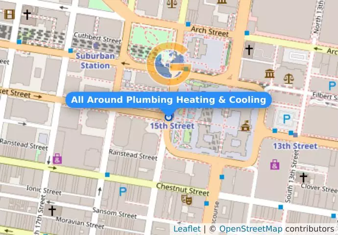 All Around Plumbing Heating & Cooling