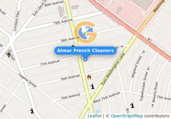 Almar French Cleaners