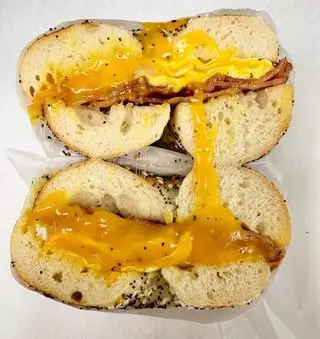 Bart's Bagels