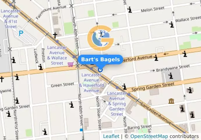 Bart&apos;s Bagels