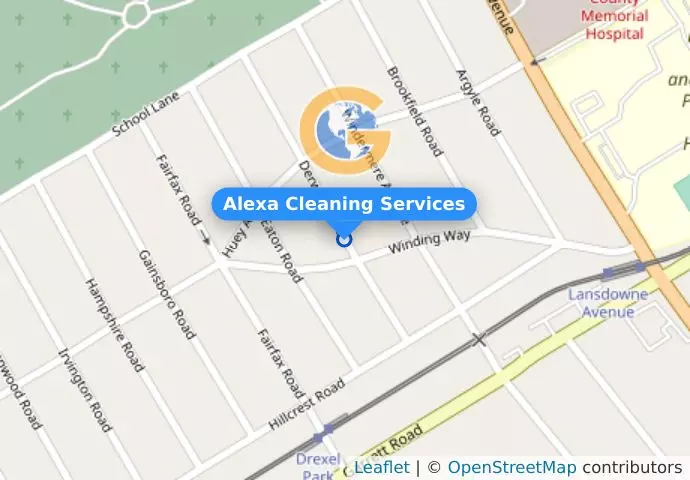 Alexa Cleaning Services