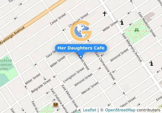Her Daughters Cafe
