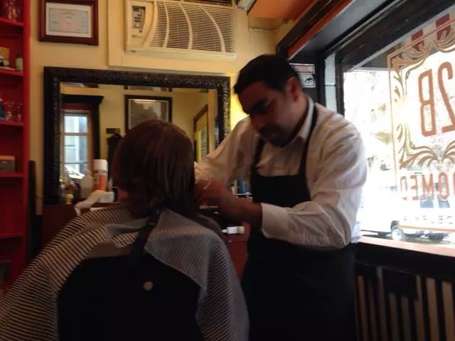 2 B Groomed Barbering Studio