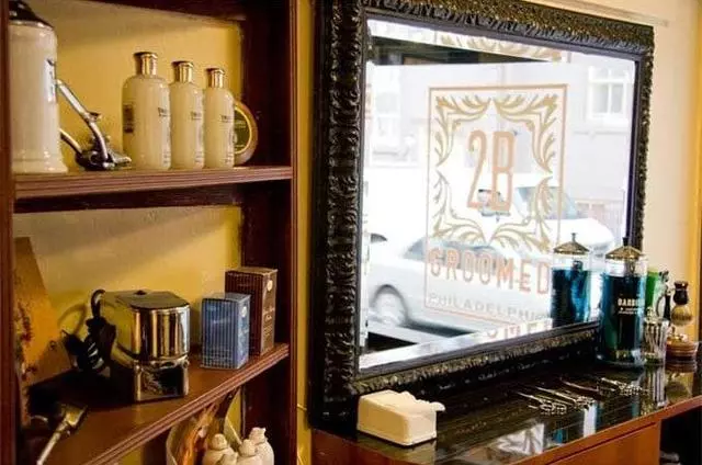 2 B Groomed Barbering Studio