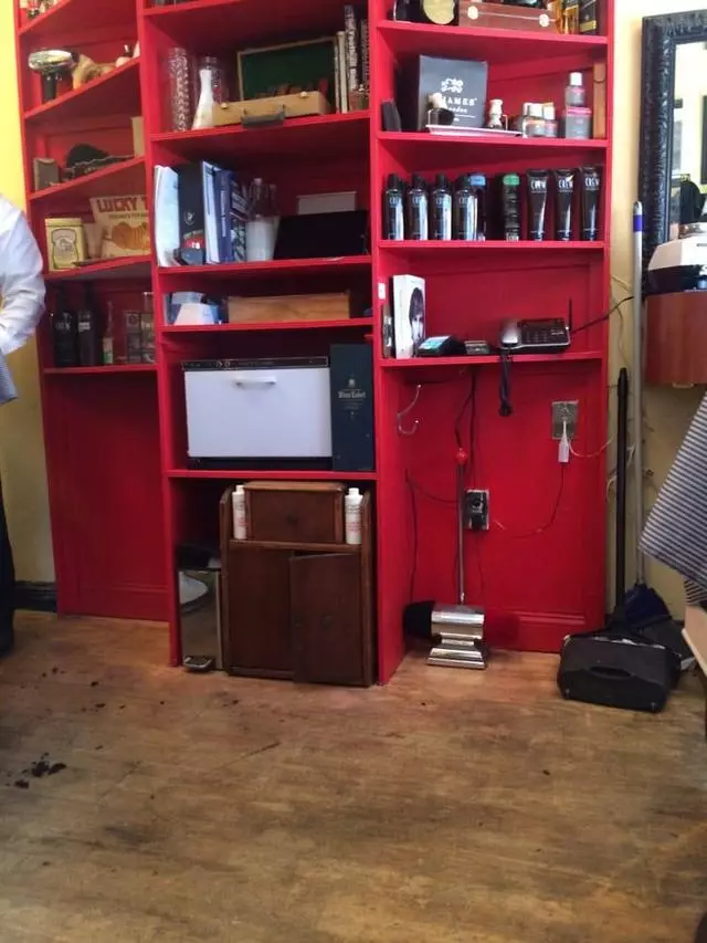 2 B Groomed Barbering Studio