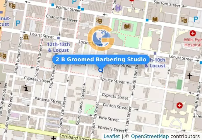 2 B Groomed Barbering Studio