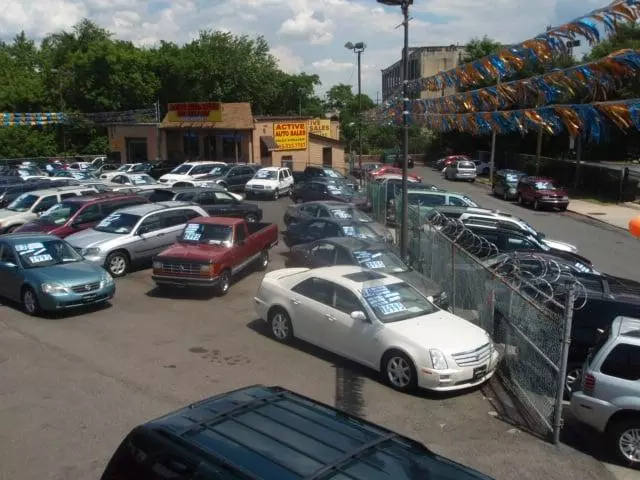 Active Auto Sales