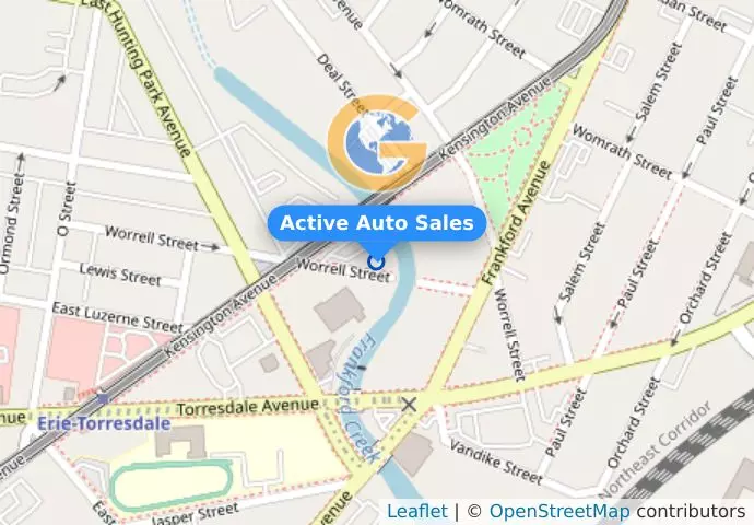 Active Auto Sales