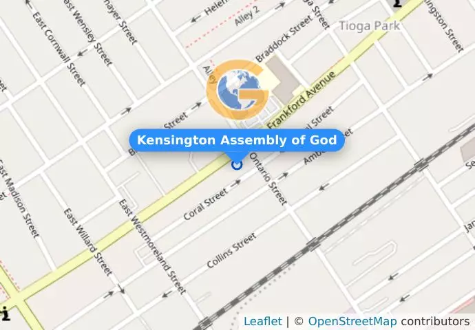 Kensington Assembly of God