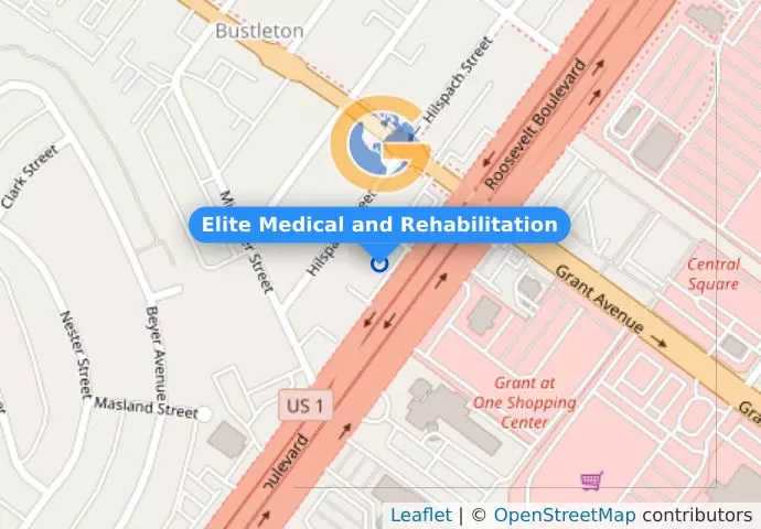 Elite Medical and Rehabilitation