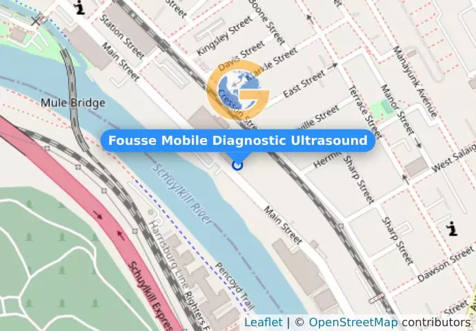 Fousse Mobile Diagnostic Ultrasound