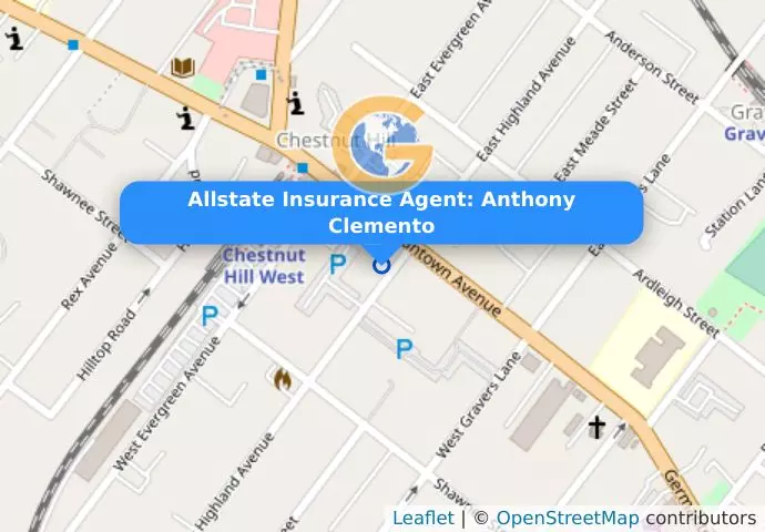 Allstate Insurance Agent: Anthony Clemento
