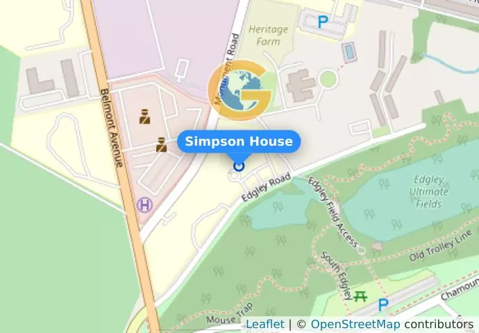 Simpson House