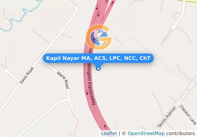 Kapil Nayar MA, ACS, LPC, NCC, ChT